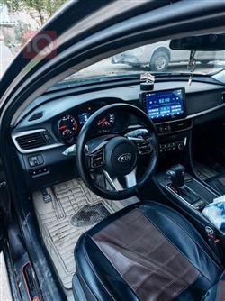 كيا اوبتيما